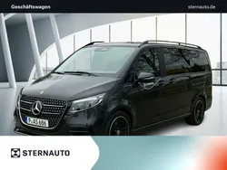 Grau Gebraucht 2025 Mercedes V300 Avantgarde Van / Kleinbus | 83.300 €