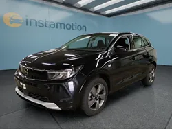 Schwarz Gebraucht 2024 Opel Grandland X Enjoy SUV | 19.749 € (Guter Preis)