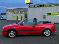 Rot Gebraucht 1994 VW Golf Cabriolet GTI Cabrio | 4.350 €