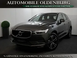 Grau Gebraucht 2020 Volvo XC60 Momentum SUV | 25.890 € (Guter Preis)
