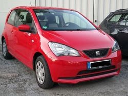 Rot Gebraucht 2015 Seat Mii Style Kleinwagen | 7.400 € (Guter Preis)