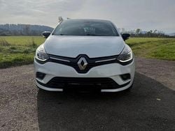 Weiß Gebraucht 2017 Renault Clio IV Intens Kleinwagen | 7.450 € (Guter Preis)