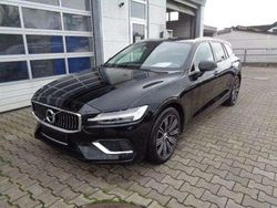 Black stone Gebraucht 2020 Volvo V60 Inscription Kombi | 26.890 € (Guter Preis)