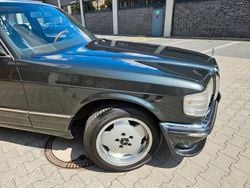 Grün Gebraucht 1984 Mercedes S280 SE Limousine | 6.200 €