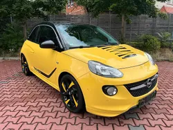 Gelb Gebraucht 2013 Opel Adam OPC Kleinwagen | 6.200 € (Fairer Preis)