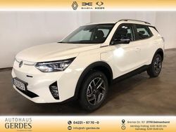 Grand white Gebraucht 2023 Ssangyong (KGM) Korando SUV | 29.000 €
