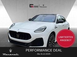 Weiss Neu 2025 Maserati Grecale SUV | 117.900 € (Superpreis)