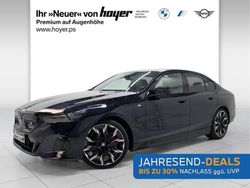 Carbonschwarz metallic Gebraucht 2024 BMW i5 M Sport Limousine | 89.990 €