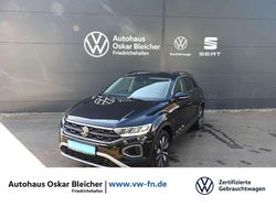 Deep black perleffekt Gebraucht 2023 VW T-Roc Move SUV | 31.490 € (Etwas zu teuer)