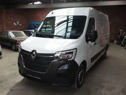Weiß Gebraucht 2023 Renault Master Van | 22.980 € (Guter Preis)