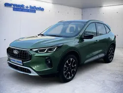 Grün Gebraucht 2024 Ford Kuga Active X SUV | 40.990 € (Fairer Preis)