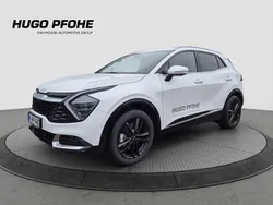 Deluxe weiss Gebraucht 2024 Kia Sportage Spirit SUV | 35.890 € (Guter Preis)
