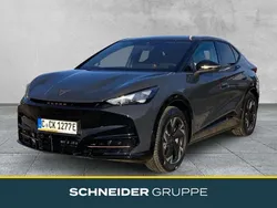 Grau Gebraucht 2024 Cupra Tavascan Endurance SUV | 41.450 € (Superpreis)