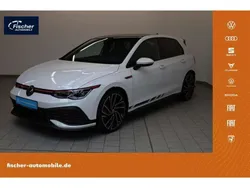 Weiss Gebraucht 2022 VW Golf VIII GTI Limousine | 33.880 € (Etwas zu teuer)