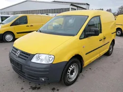 Ginstergelb r1032 Gebraucht 2009 VW Caddy Van / Kleinbus | 2.261 € (Superpreis)