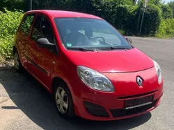 Rot Gebraucht 2008 Renault Twingo Authentique Kleinwagen | 1.950 € (Fairer Preis)