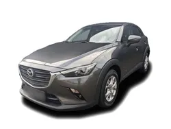 Grau Gebraucht 2019 Mazda CX-3 Exclusive SUV | 17.194 € (Teuer)