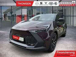 Shimmering silver / dach schwarz Neu 2024 Toyota C-HR Team SUV | 33.985 € (Fairer Preis)