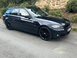 Blau Gebraucht 2009 BMW 320 Kombi | 3.899 € (Fairer Preis)