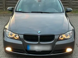 Grau Gebraucht 2007 BMW 318 Kombi | 4.200 € (Fairer Preis)