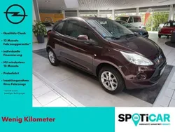 Braun Gebraucht 2015 Ford Ka Cool & Sound Edition Kleinwagen | 7.490 € (Fairer Preis)