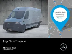 Weiß Gebraucht 2024 Mercedes Sprinter Van | 36.878 € (Fairer Preis)