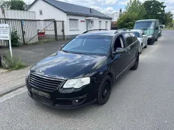 Schwarz Gebraucht 2008 VW Passat Highline Kombi | 2.400 € (Superpreis)