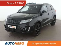 Schwarz Gebraucht 2021 Suzuki Vitara Comfort+ SUV | 20.780 € (Fairer Preis)