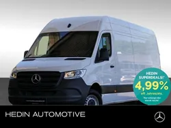 Weiß Gebraucht 2024 Mercedes Sprinter Van | 36.890 € (Superpreis)