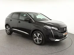 Schwarz Gebraucht 2022 Peugeot 3008 Allure SUV | 20.550 € (Guter Preis)