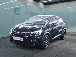 Schwarz Gebraucht 2023 Mitsubishi ASX Top SUV | 32.800 € (Teuer)