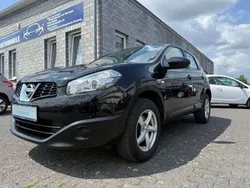 Black (m) Gebraucht 2013 Nissan Qashqai Visia SUV | 7.490 € (Fairer Preis)