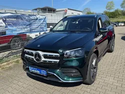Smaragdgruen metalliclack Gebraucht 2020 Mercedes GLS400 AMG SUV | 77.900 € (Fairer Preis)