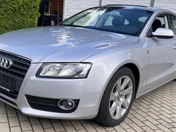 Silber Gebraucht 2011 Audi A5 Sportback Performance Limousine | 13.000 € (Teuer)
