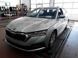 Brilliantsilber metallic Gebraucht 2022 Skoda Octavia Ambition Kombi | 13.490 € (Guter Preis)