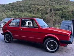 Rot Gebraucht 1983 VW Golf I Limousine | 9.999 €