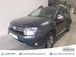 Grau Gebraucht 2018 Dacia Duster SUV | 10.990 €