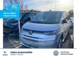 Silber Gebraucht 2024 VW Multivan Life Van | 49.990 € (Fairer Preis)