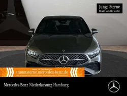 Grau Gebraucht 2024 Mercedes A220 Advanced Plus Limousine | 34.290 € (Guter Preis)