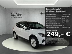 Blau Neu 2025 Seat Arona SUV | 27.990 € (Fairer Preis)