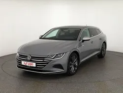 Mondsteingrau Gebraucht 2024 VW Arteon Elegance Kombi | 35.950 € (Fairer Preis)