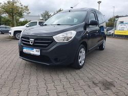 Schwarz Gebraucht 2014 Dacia Dokker Van | 9.999 € (Etwas zu teuer)