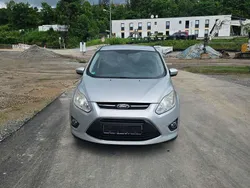 Silber Gebraucht 2012 Ford C-MAX Champions Edition Van / Kleinbus | 3.750 € (Superpreis)