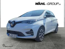 Weiß Gebraucht 2024 Renault Zoe Evolution Kleinwagen | 23.490 € (Etwas zu teuer)