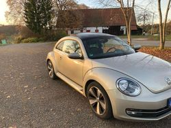 Beige Gebraucht 2014 VW Beetle Cup Limousine | 11.950 € (Fairer Preis)