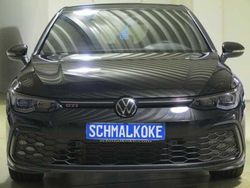 Grenadilla black (metallic) Gebraucht 2024 VW Golf VIII GTI Limousine | 30.500 € (Fairer Preis)