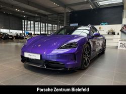 Violett Gebraucht 2025 Porsche Taycan Sport Turismo Limousine | 99.900 € (Fairer Preis)