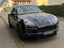 Schwarz Gebraucht 2011 Porsche Cayenne SUV | 21.900 €