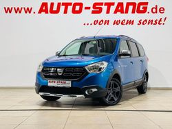 Blau Gebraucht 2017 Dacia Lodgy Stepway Van / Kleinbus | 8.790 € (Fairer Preis)