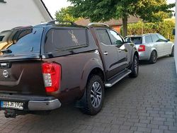 Braun Gebraucht 2016 Nissan Navarra SUV | 21.000 €